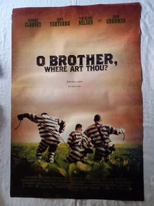 George Clooney: O Brother,where art thou? Movie Poster (2000) - Picture 1 of 2