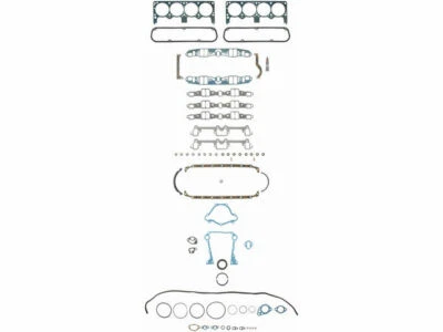 For 1977-1981, 1984-1989 Dodge W150 Engine Gasket Set Felpro 49473TB 1985 1978 - Image 1 of 2