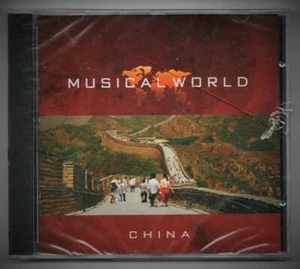 MUSICAL WORLD - CHINA - PEGASUS 2002 - CD - Picture 1 of 2