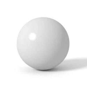 Rodamientos de bolas de plástico Delrin G1 de 3/8" pulgadas - Imagen 1 de 2