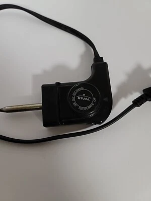 Sonda de control de calor de temperatura Rival JH005-4 cable de repuesto E255788 Foto 1 de 3