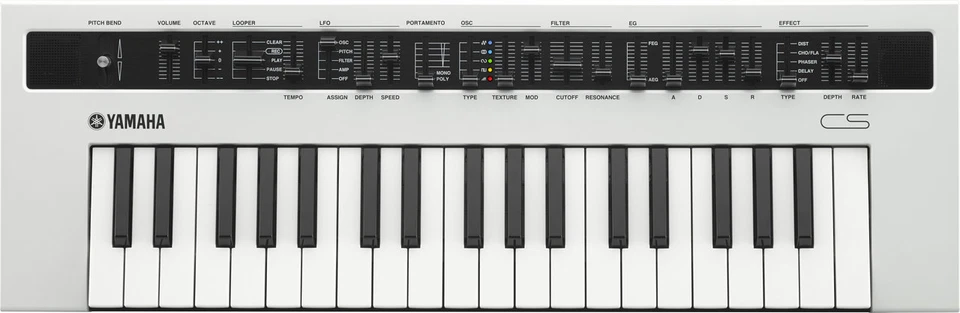Demo | Yamaha Reface CS Portable Keyboard