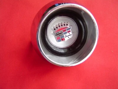 60 CADILLAC NOS HORN CAP DEVILLE ELDORADO 62 SERIES  - Image 1 of 2