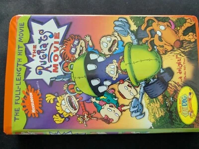 The Rugrats Movie VHS - Image 1 of 3