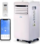 ALLAIR Portable Air Conditioner Unit with WiFi Smart APP, Timer and Remote