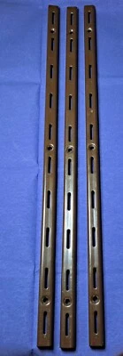 Element System CLASSIC Wandschiene 1-reihig Regal Schiene für Regalträger - Bild 1 von 4