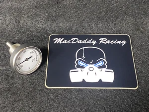 3/8” NPT Coolant Temperature Gauge - Picture 1 of 2