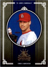 2005 (CARDINALS) Diamond Kings #217 Chris Carpenter