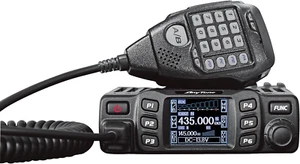 AT-778UV Dual Band Transceiver Mobile Radio VHF/UHF Ham Radio for Vehicle Car Ra - Picture 1 of 5