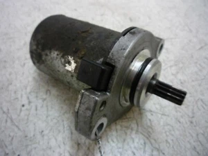 YAMAHA 01 YJ50R VINO SCOOTER MOPED STARTER MOTOR OEM  - Picture 1 of 9