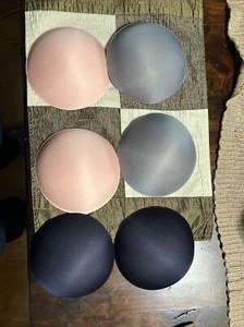 3 Sets BH Polster Doppel D Größe - Bild 1 von 1