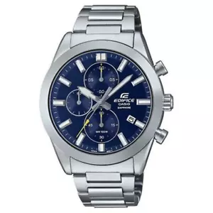 Reloj Cronógrafo Hombre CASIO EDIFICE Acero Inoxidable, Mod. CRONÓGRAFO ESTÁNDAR 41m - Imagen 1 de 1