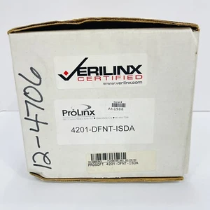 ProLinx ProSoft 4201-DFNT-ISDA Ethernet/IP Data Module ~New Surplus~ - Picture 1 of 4