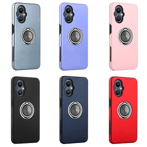 OnePlus Nord N20 5G Custodia, Anello Forte Durevole Funzionale Antiurto - Foto 1 di 10