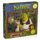 New Official Winning Moves Dreamworkds Shrek Puzzle 500 Piece Jigsaw Donkey Puss