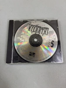 Wing Commander: The Kilrathi Saga, Origin Windows 95 PC “DISC 5 ONLY” ~ 1996 OEM - Picture 1 of 8