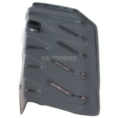 Left Side Engine Splash Shield Under Cover Fits 2006-11 Hyundai Accent HY1228109 - Image 1 of 4