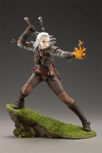 The Witcher Bishoujo PVC Statue 1/7 Geralt 23 cm - Bild 1 von 3