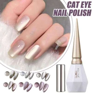 Cat Eye Gel-Nagellack, Soak Off UV-LED-Nagellack, magnetisches Gel A4N5 Y8I5 - Bild 1 von 19