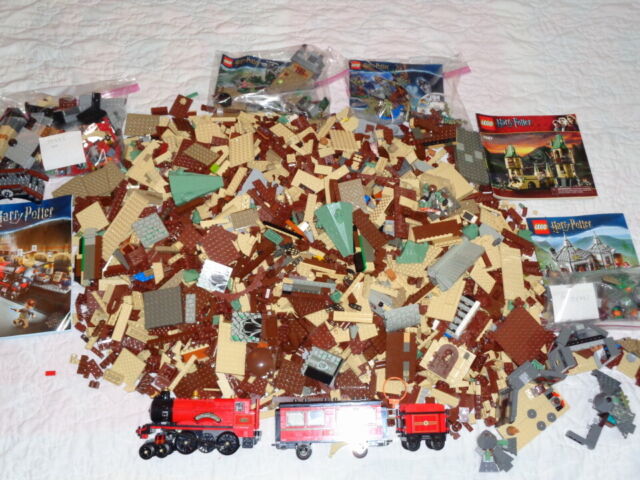 Harry Potter Lego 75955 Hogwarts Express Train CHOICE Replacement Pieces  Parts