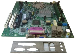 Placa madre KP561 0KP561 Dell Optiplex 330 Socket 775 LGA775 con CPU y 1 GB de RAM - Imagen 1 de 1