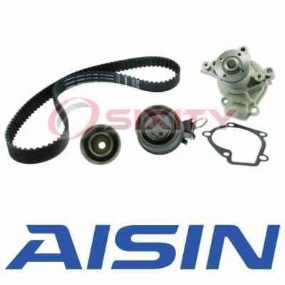 Kit de correa de distribución de motor con bomba de agua 2,0 L L4 2010-2011 pj para Kia Soul AISIN Foto 1 de 4