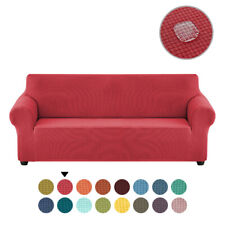Sofa Covers Spandex Stretch, Funda Cobertor de Sofá Elastico y Resistente 4 seat