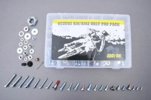 Kit Viti Grande / Viteria SUZUKI TM 250 1972-1975 / 187 Pcs - Picture 1 of 2