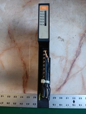 CINCINNATI MILICRON THERMOCOUPLE INTERFACE MODULE 3-531-3957A REV D - Image 1 of 4