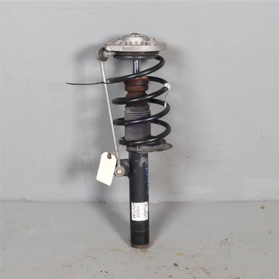 2011-2018 BMW X3 X4 Left Front Strut Shock Spring 31316796409 OEM Used - Image 1 of 4
