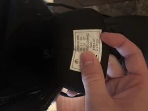 TAC boots - Picture 1 of 3