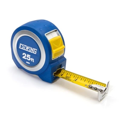 Estwing 25-Foot Double-Sided Tape Measure, 42586 - Image 1 of 4
