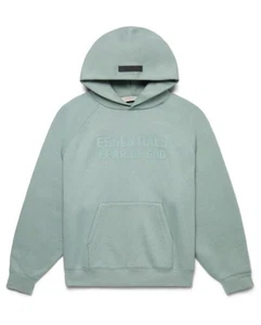 Essentials hoodie Sycamore - L - Picture 1 of 1