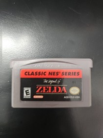 The Legend of Zelda, Classic NES Series, Famicom Mini GBA