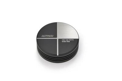 Tapa de cilindro maestro de motocicleta Daytona, negra trasera para BMW R 1200 GS 2011-2012 Foto 1 de 2