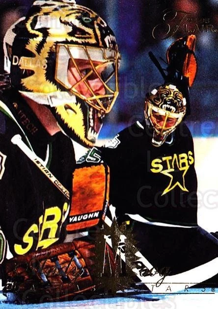 1994-95 Flair #44 Andy Moog - Image 1 of 1