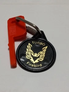 1980 Kidco Burnin Key Car Turbo Firebird Key Only - Picture 1 of 3