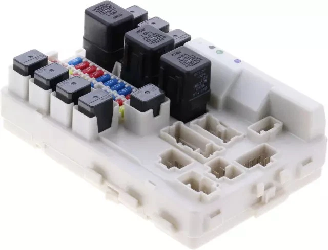 Genuine Nissan 2004-2006 Nissan Altima - Fuse Box 284B7-8J02A - Image 1 of 3