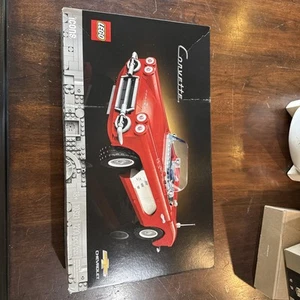 LEGO Icons: Corvette (10321) - Bild 1 von 5