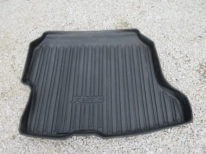 🔰02-06 ACURA RSX TYPE S OEM REAR FACTORY RUBBER TRUNK CARGO LINER MAT ORIGINAL - Picture 1 of 5