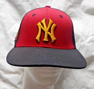BRAND NEW w/ Tag New York Yankees Harry Potter Gryffindor SGA Snapback Hat / Cap - Picture 1 of 7