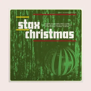 Various Artists Stax Christmas (Vinyl) 12" Album - Picture 1 of 2