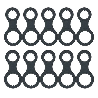 For Dodge W150/W250/W350 1990 91 92 1993 A/C Compressor Gaskets | Pack of 10 - Image 1 of 3