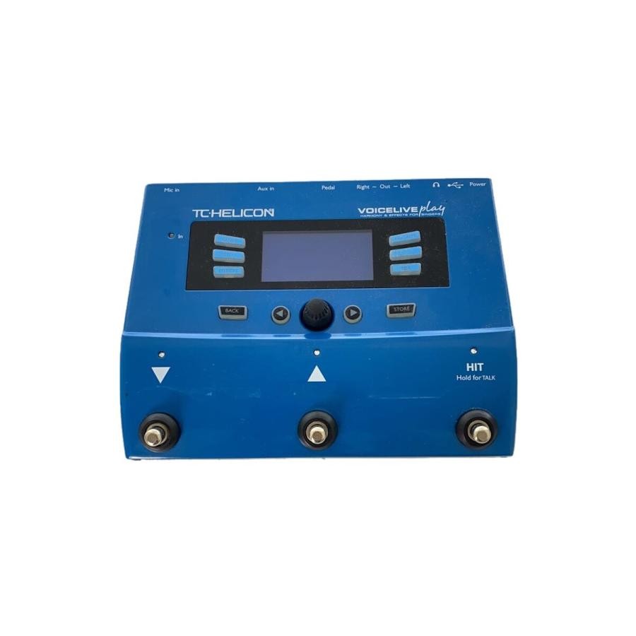 Tc Helicon Voiceworks Plus for sale | eBay