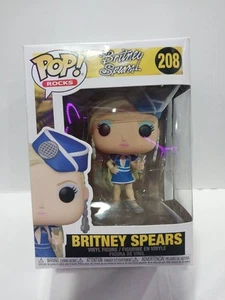 Funko Pop! Vinilo: Britney Spears #208 - Imagen 1 de 2