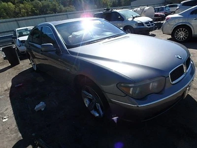 AC Compressor Fits 03-08 BMW 760i 1830873 - Image 1 of 4