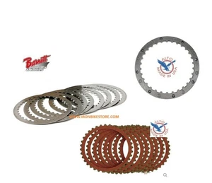 Dischi Frizione Kit con Parastrappi Rinforzato per Sportster 883 e 1200 91 - 22 - Imagen 1 de 1