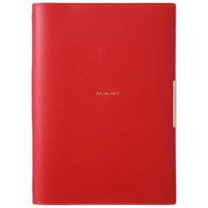 Laconic 2026 B6 Wochenplaner, ToiToiToi, rot, LIS94-260RD - Bild 1 von 8