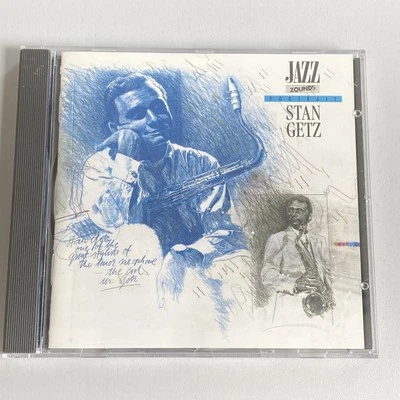 CD Stan Getz - The Cool Mr. Getz - Jazz Zounds Portrait audiophil neuwertig mint - Bild 1 von 4