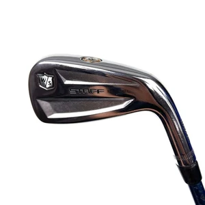 Wilson Staff Model 3 Utility Iron / 21 Degree / Aldila VS Proto Stiff Flex - Picture 1 of 7
